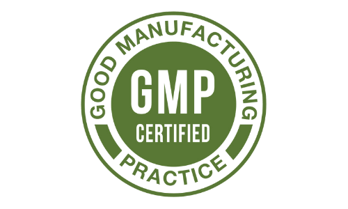 AquaSculpt GMP certified - good manufacturing practices